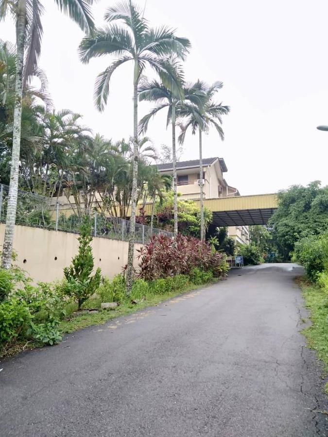 Mersing Merlin Inn Eksteriør bilde