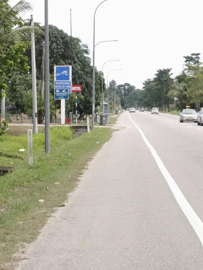 Mersing Merlin Inn Eksteriør bilde