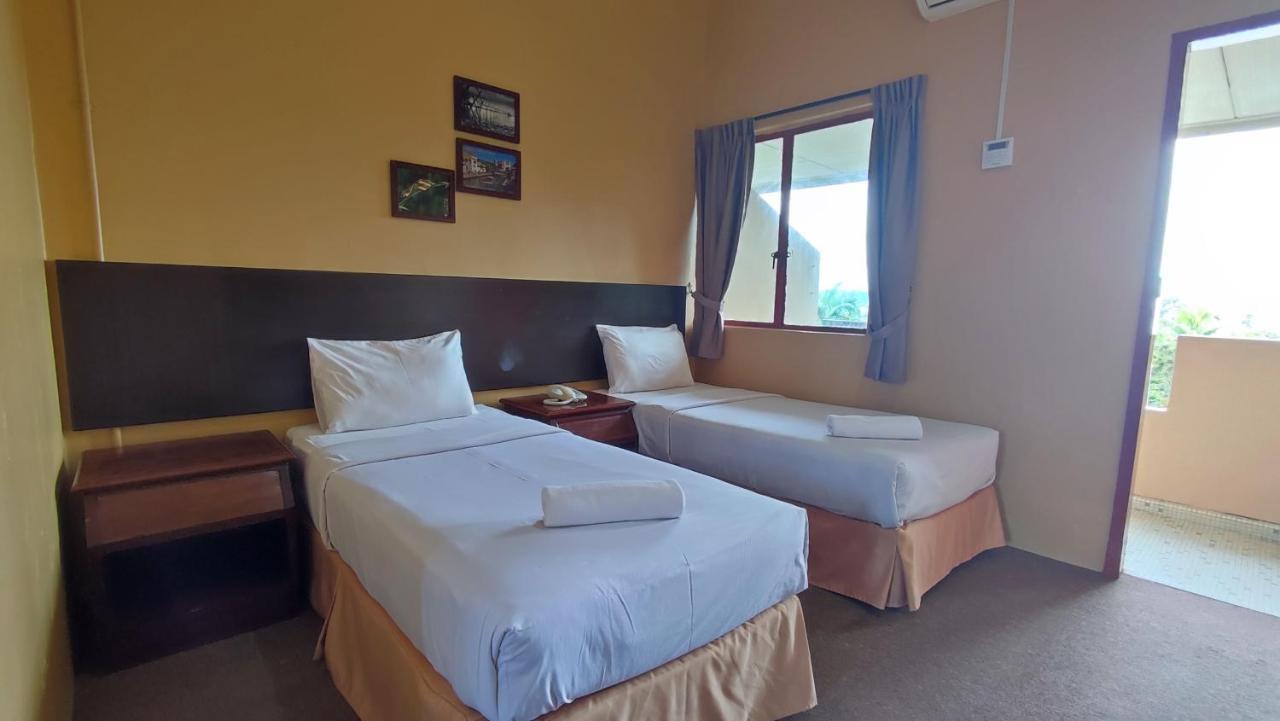 Mersing Merlin Inn Eksteriør bilde