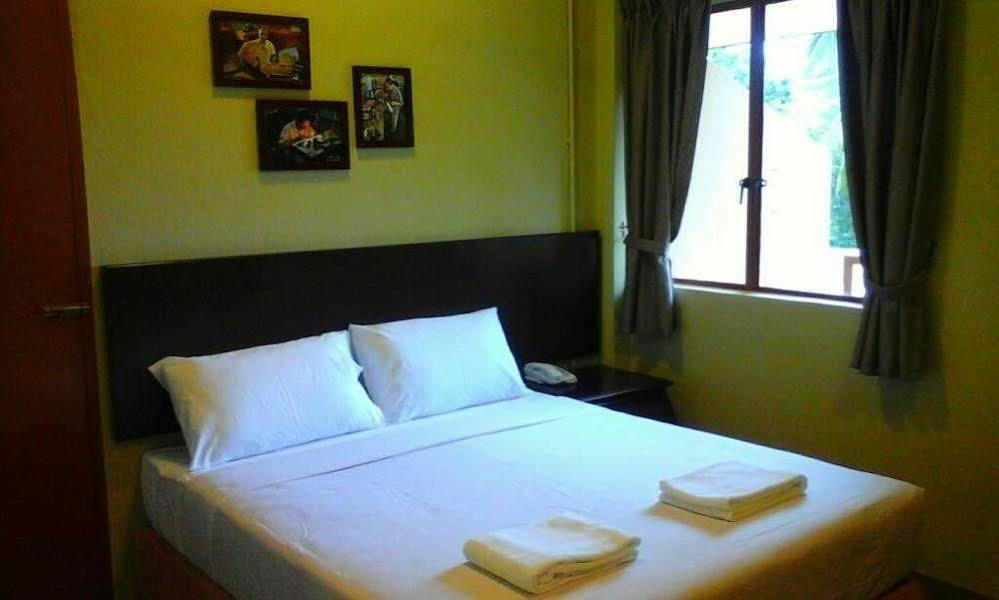 Mersing Merlin Inn Eksteriør bilde