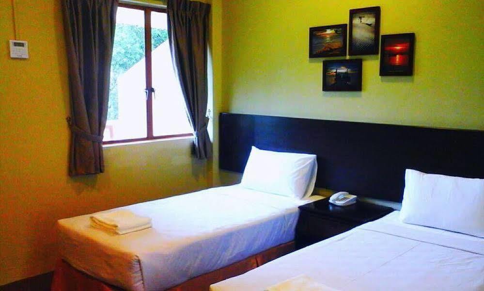 Mersing Merlin Inn Eksteriør bilde