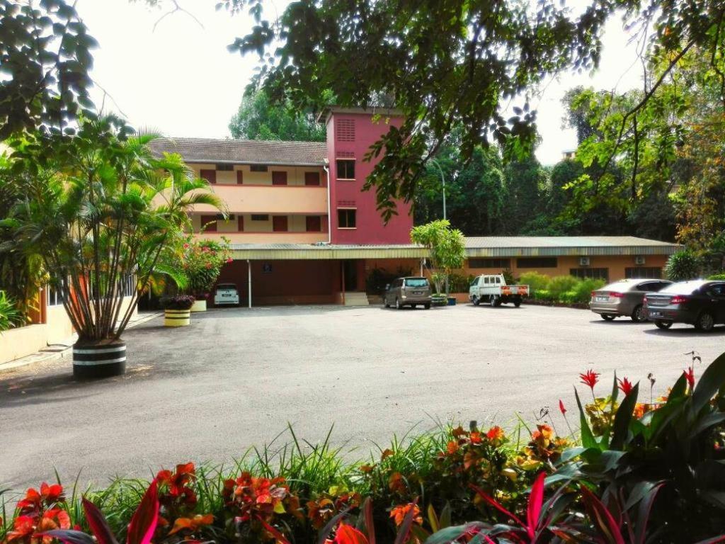 Mersing Merlin Inn Eksteriør bilde