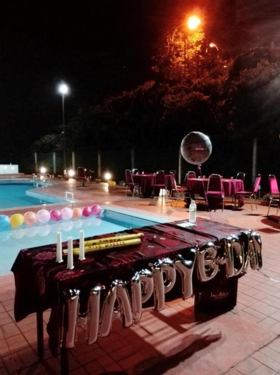 Mersing Merlin Inn Eksteriør bilde