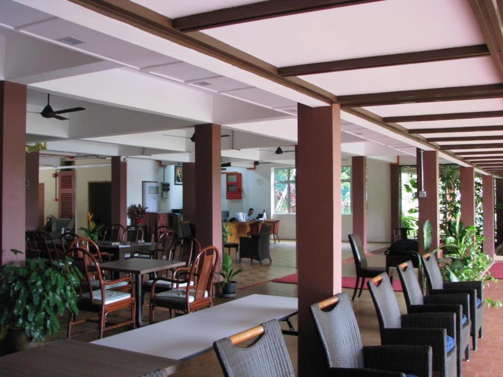 Mersing Merlin Inn Eksteriør bilde