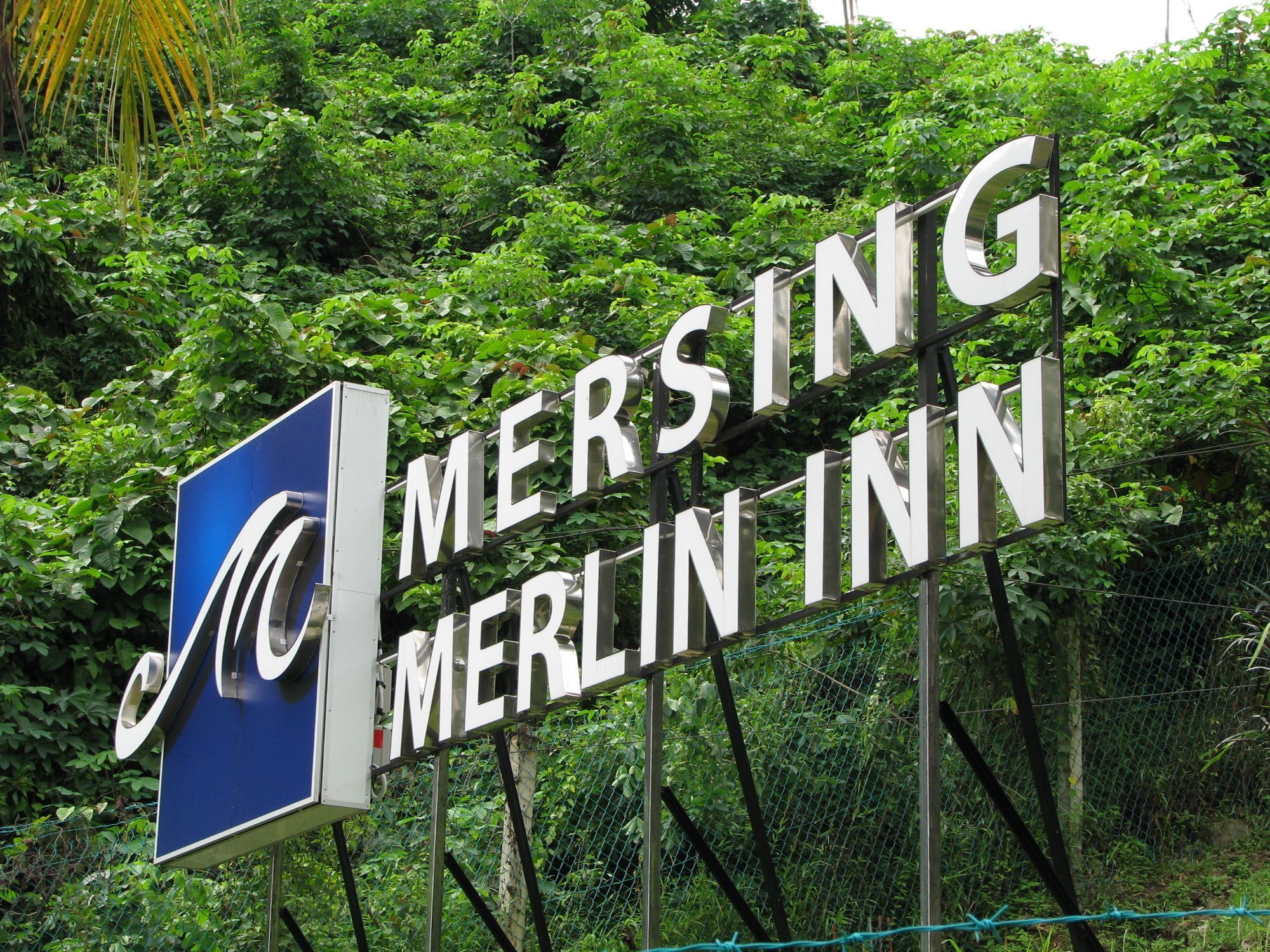 Mersing Merlin Inn Eksteriør bilde