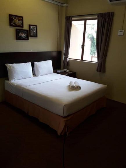 Mersing Merlin Inn Eksteriør bilde